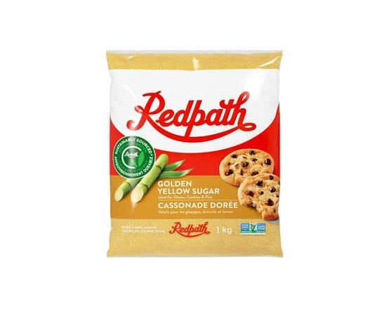 Redpath Golden Yellow Sugar - 1 kg