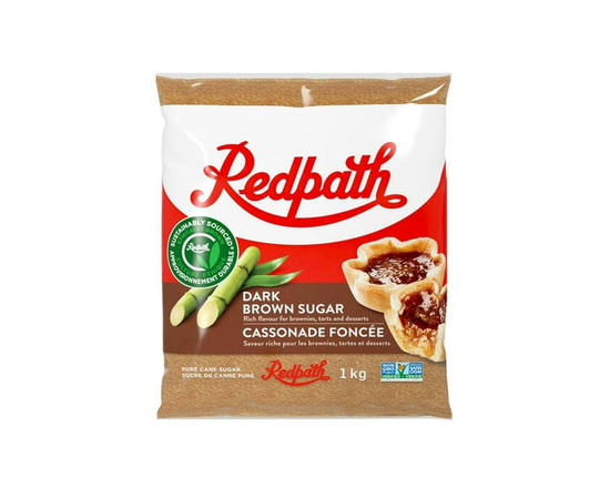 Redpath Dark Brown Sugar - 1 kg