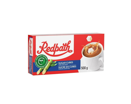Redpath Sugar Cubes - 500 g