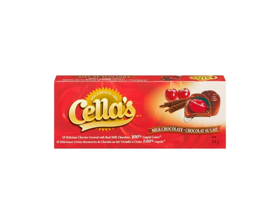 Tootsie Cella's Chocolate Covered Cherries 141g - 141g