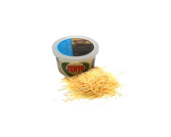 Zerto Parmesan