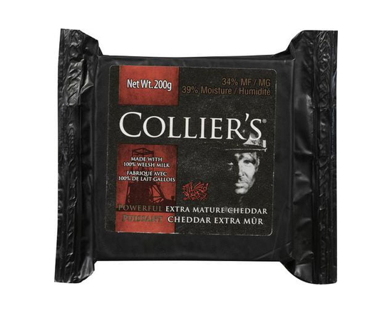 Colliers Powerful Welsh Cheddar