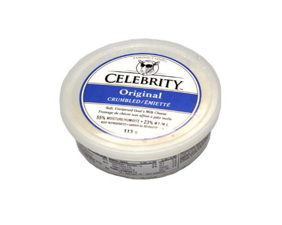 Celebrity Original Crumbled