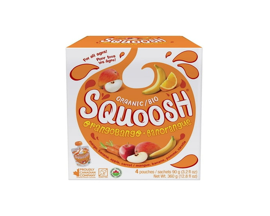 Squoosh Orangobango - 3.2 oz