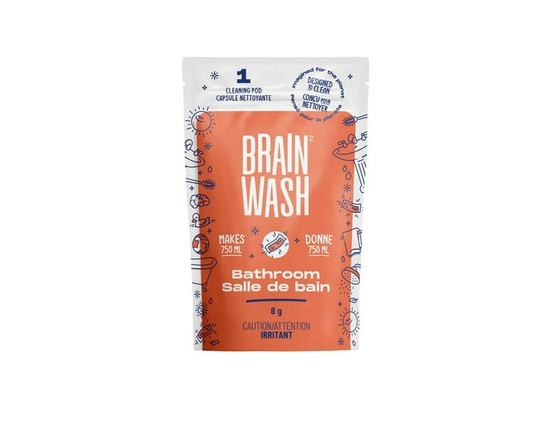 Brain Wash Bathroom Cleaner Refill Pod