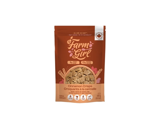 Cinnamon Crisps