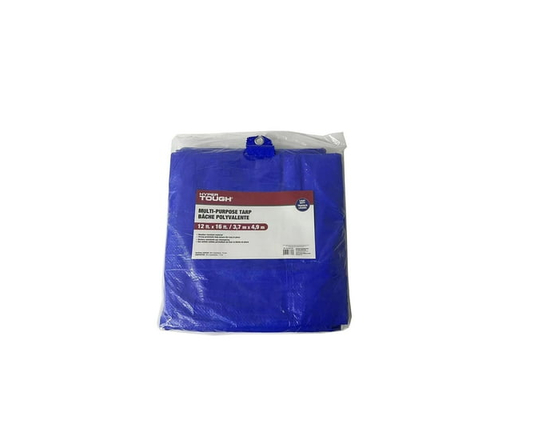 Hyper Tough Tarp 9x12 - 12x16