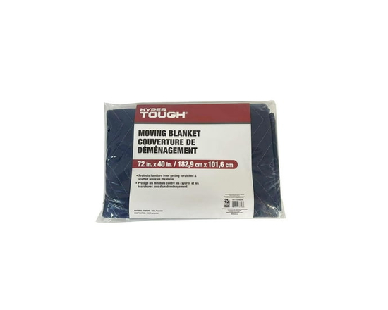 Hyper Tough Moving Blanket - 72" x 40"