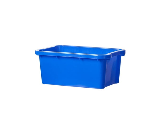 Homeworks Curbside Recycle Bin - 18x11.5x7.6
