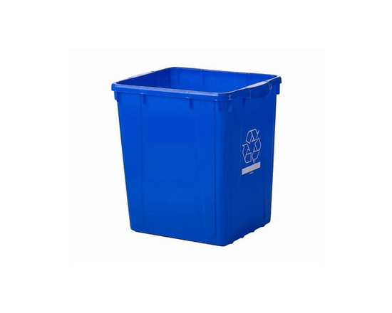 Homeworks Curbside Recycle Bin - 19x15.5x21