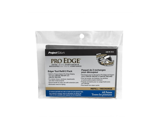Project Select Flocked Foam Pads-2/Pack - 5in