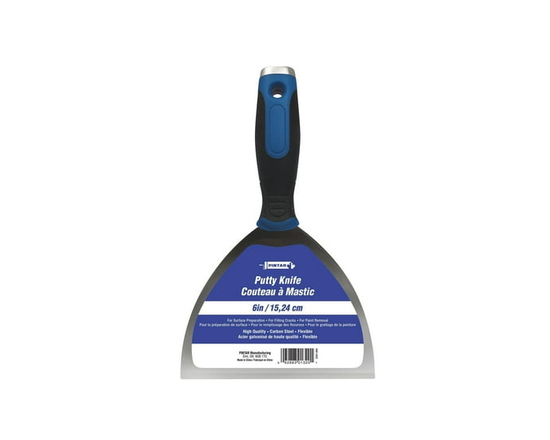 15,24cm Couteau á Mastic Flexible, acier galvanisé de Pintar Manufacturing Corp. - 6