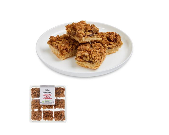 Charlotte’s Apple Pie Squares