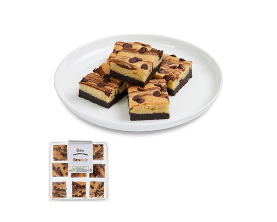 Charlotte’s Brookie Squares