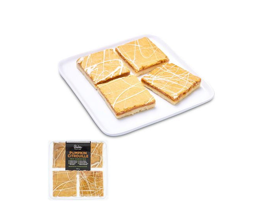 Charlotte’s Pumpkin Squares