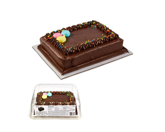 Charlotte’s Chocolate Celebration Cake