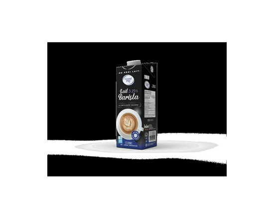 Grand Pre lait UHT Barista 3,25% - 3.25