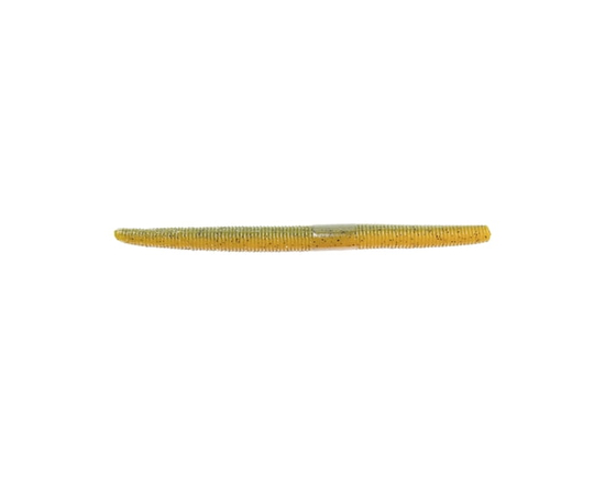 Lunkerhunt Lunker Sticks - Squash - 5" - Leurre Souple en Bâton - 5"