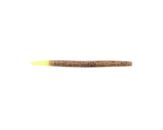 Lunkerhunt Lunker Sticks - Pilsner Nitro Tip - 5" - Soft Plastic Stick Baitk - 5"