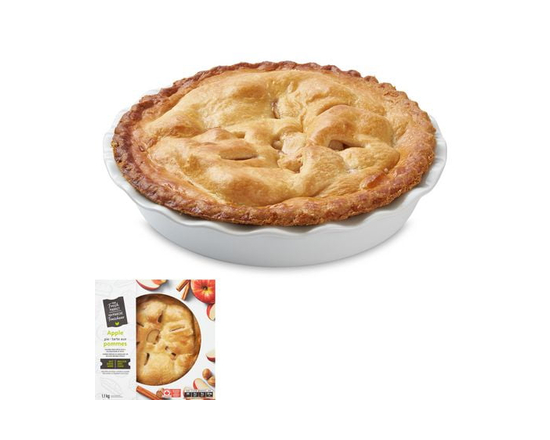 Your Fresh Market Baked 10" Apple Pie