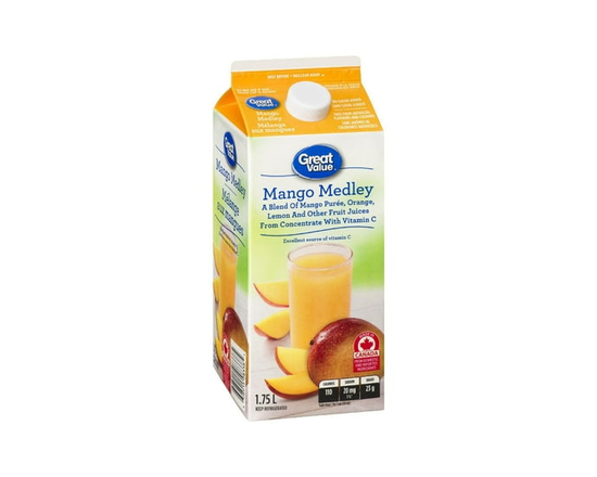 Mélange de Jus aux Mangues - 1,75 L