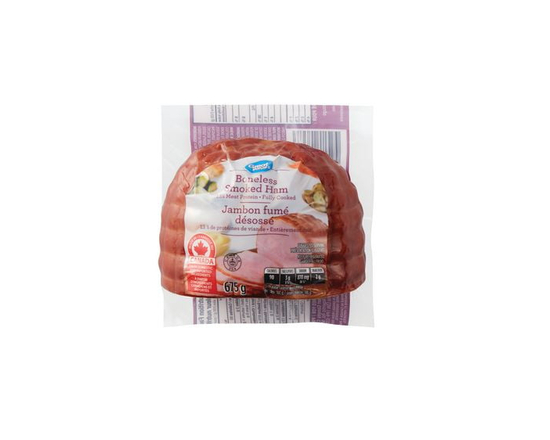 Great Value Boneless Smoked Ham