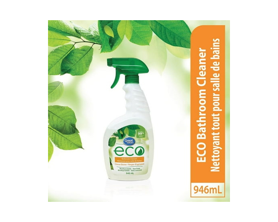 Great Value ECO Citrus Grove Bathroom Cleaner, 946ml - 964 mL