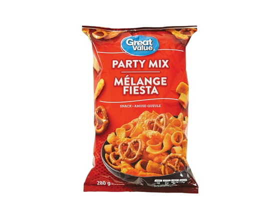 Great Value Party Mix - 280 g