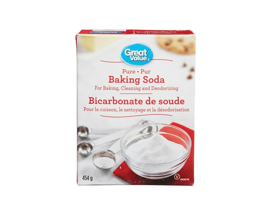 Great Value Pure Baking Soda - 454 g