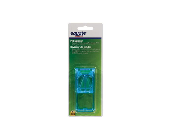 Equate Pill Splitter - Regular