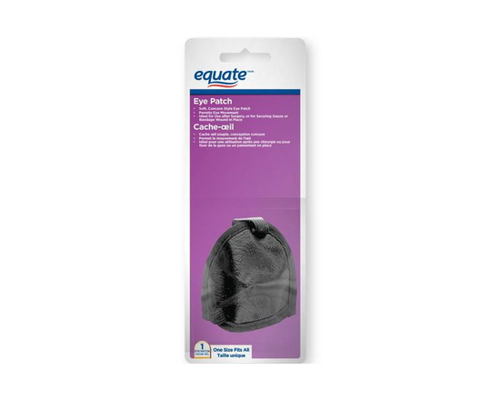 Equate Eye Patch, One Size - Regular