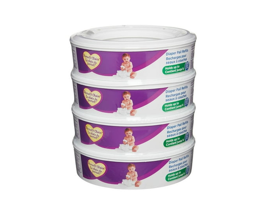 Parent's Choice Diaper Pail Round Refills