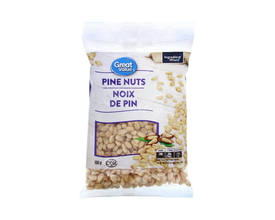 Great Value Pine Nuts 100g - 100 g