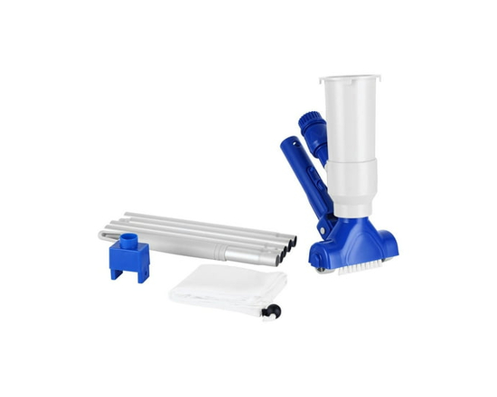 Aspirateur de spa Mainstays avec perche à 5 sections pour piscines hors sol