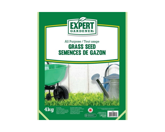 Expert Grass Seed 4KG
