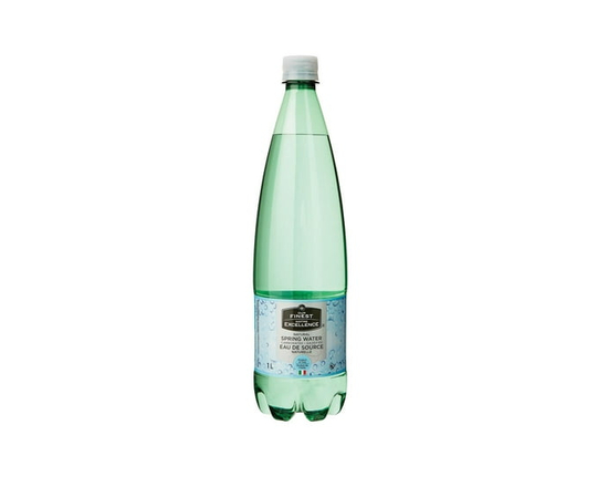 Our Finest Natural Spring Water - Carbonated 1L - 1 L