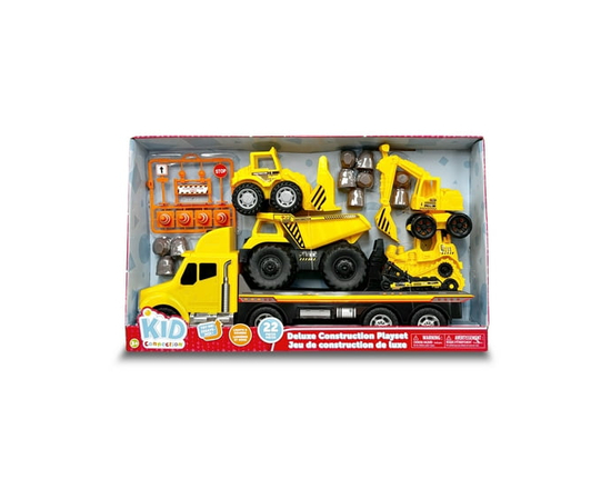 Jeu de construction de luxe kid connection