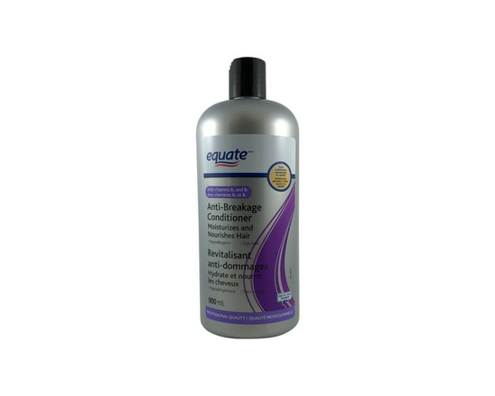 Equate Anti Breakage Conditioner - 900 mL