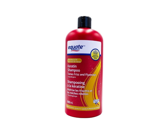 Equate Keratin Shampoo - 900ml