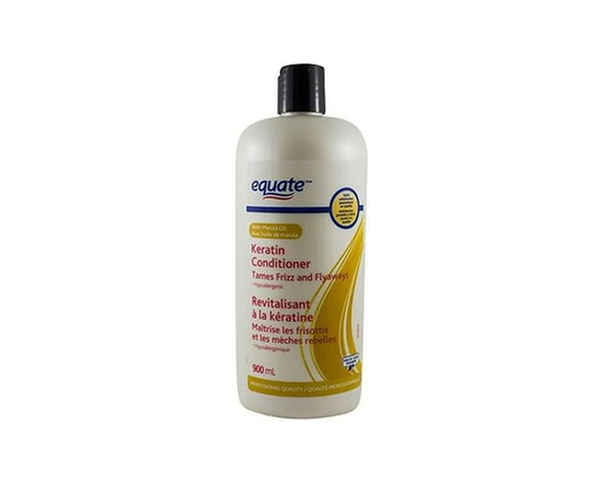 Equate Keratin Conditioner - 900 mL