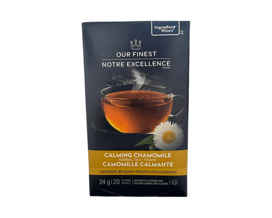 Tisane à la camomille Notre Excellence - 24 g