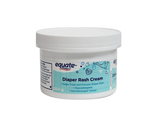 Equate Diaper Rash Cream