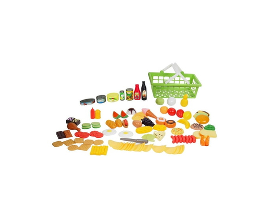Kid Connection Food Playset