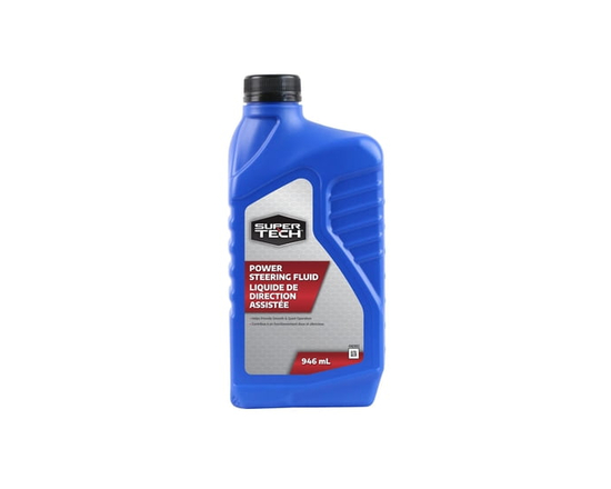 Super Tech Power Steering Fluid - 946ml
