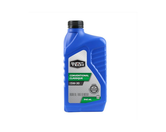 Huile Moteur Conventionnelle Super Tech 5W30 - 946ml.