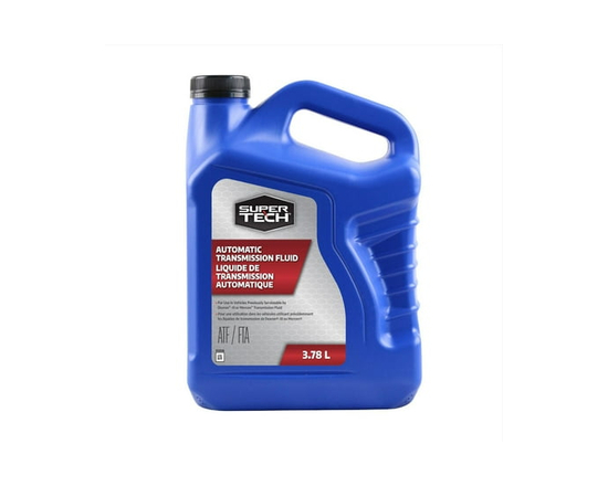 Super Tech Automatic Transmission Fluid - 3.78L