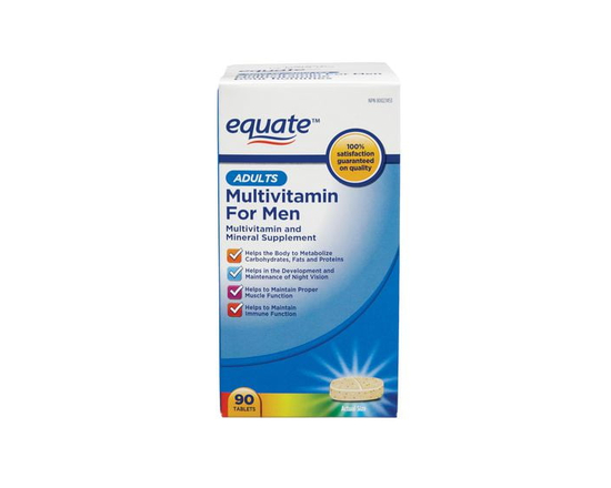 Multivitamin for Men