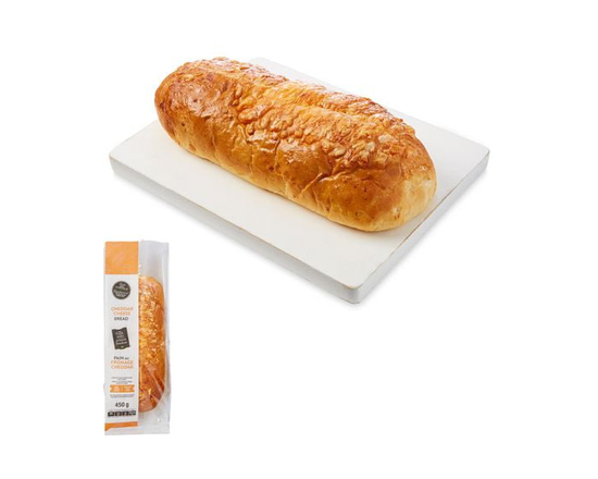 Your Fresh Market Cheddar Cheese Bread