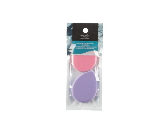 Equate Beauty Premium Foundation Sponges