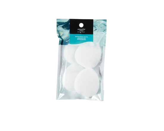Equate Beauté Houppettes Exfoliantes